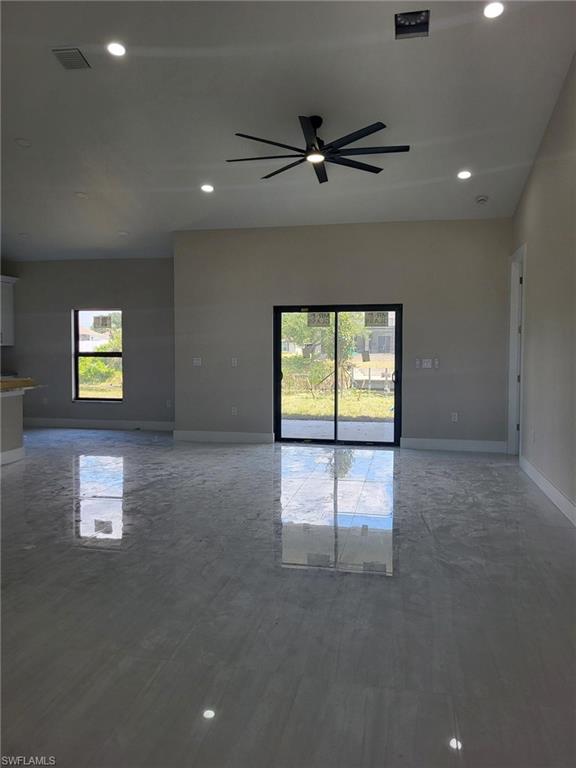 CAPE CORAL - Residential Lease