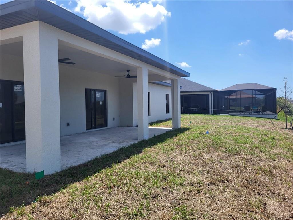 CAPE CORAL - Residential Lease