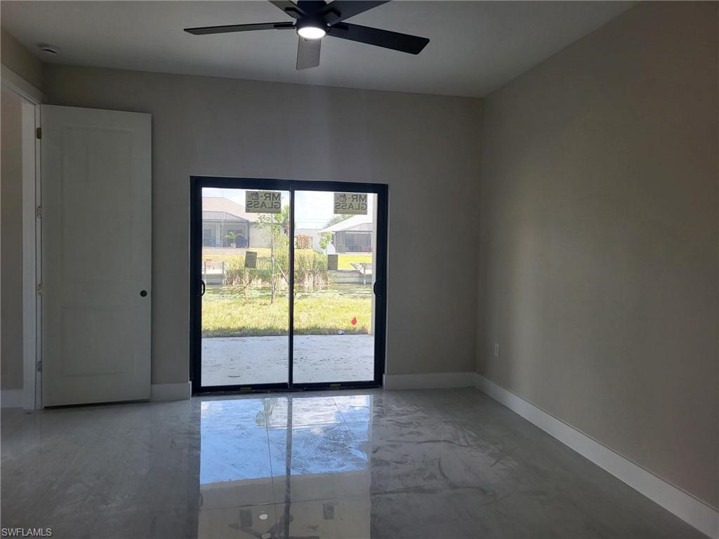CAPE CORAL - Residential Lease