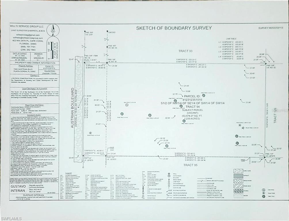 CHARLOTTE RANCHETTES - Residential