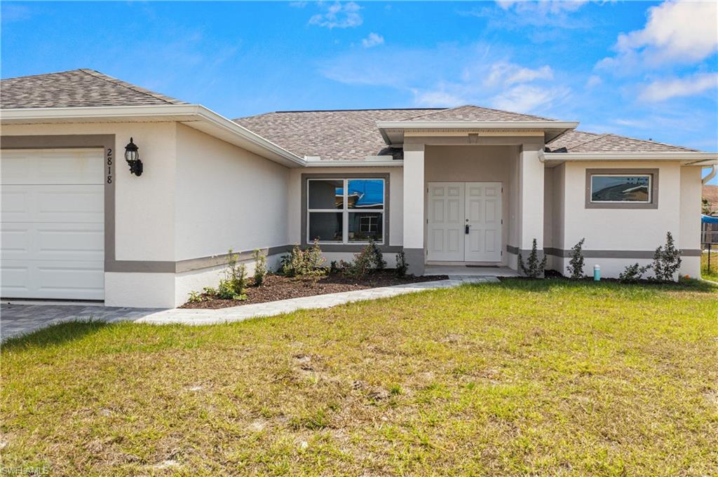 CAPE CORAL - Residential
