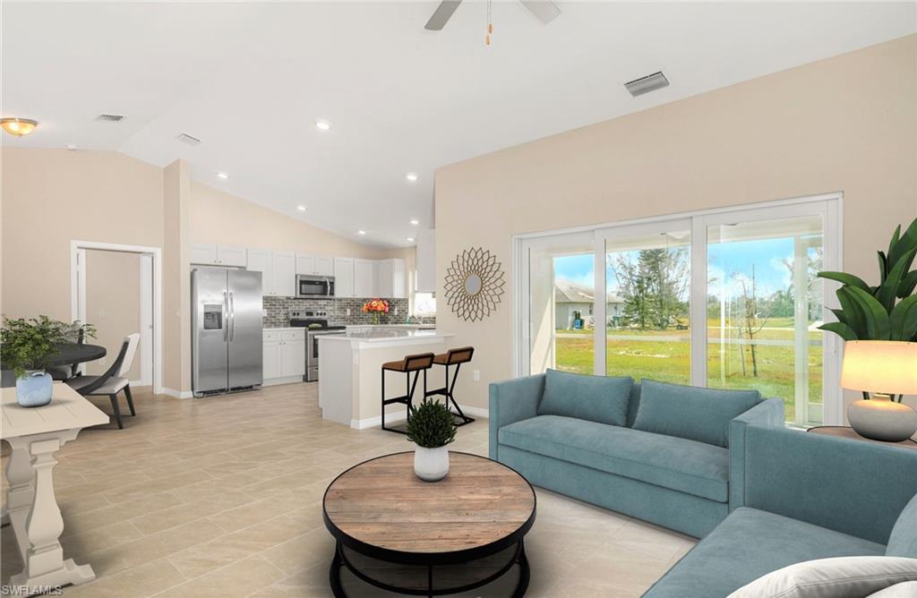 CAPE CORAL - Residential