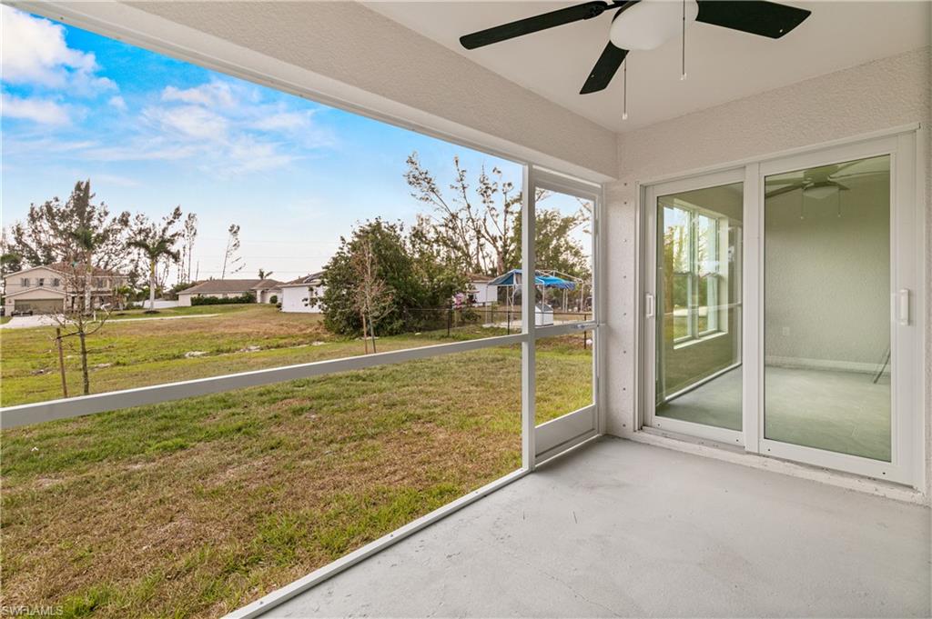 CAPE CORAL - Residential