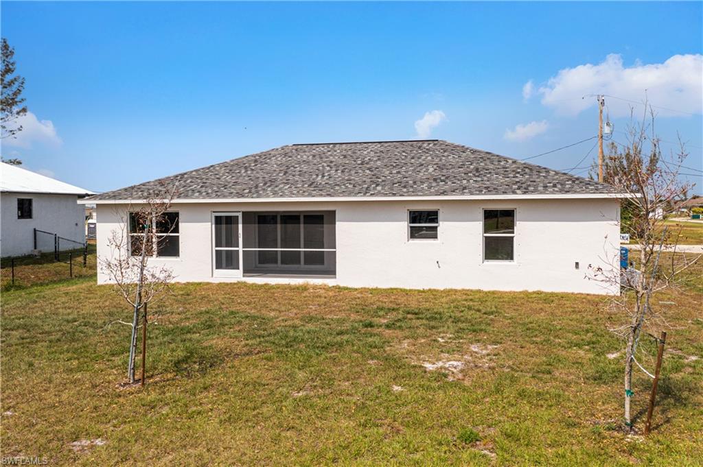 CAPE CORAL - Residential