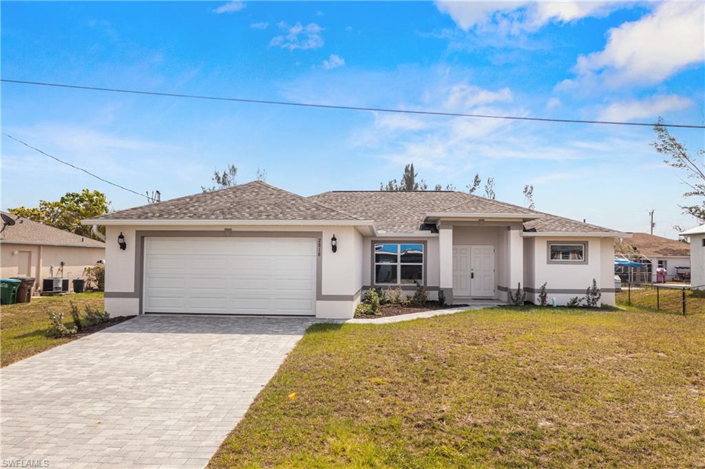 CAPE CORAL - Residential