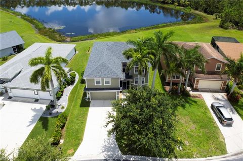 A home in FORT MYERS