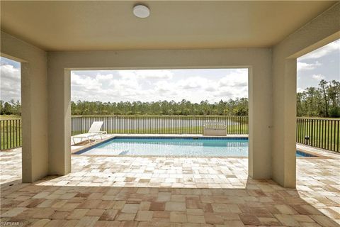 A home in FORT MYERS