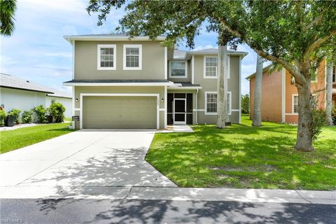 A home in FORT MYERS