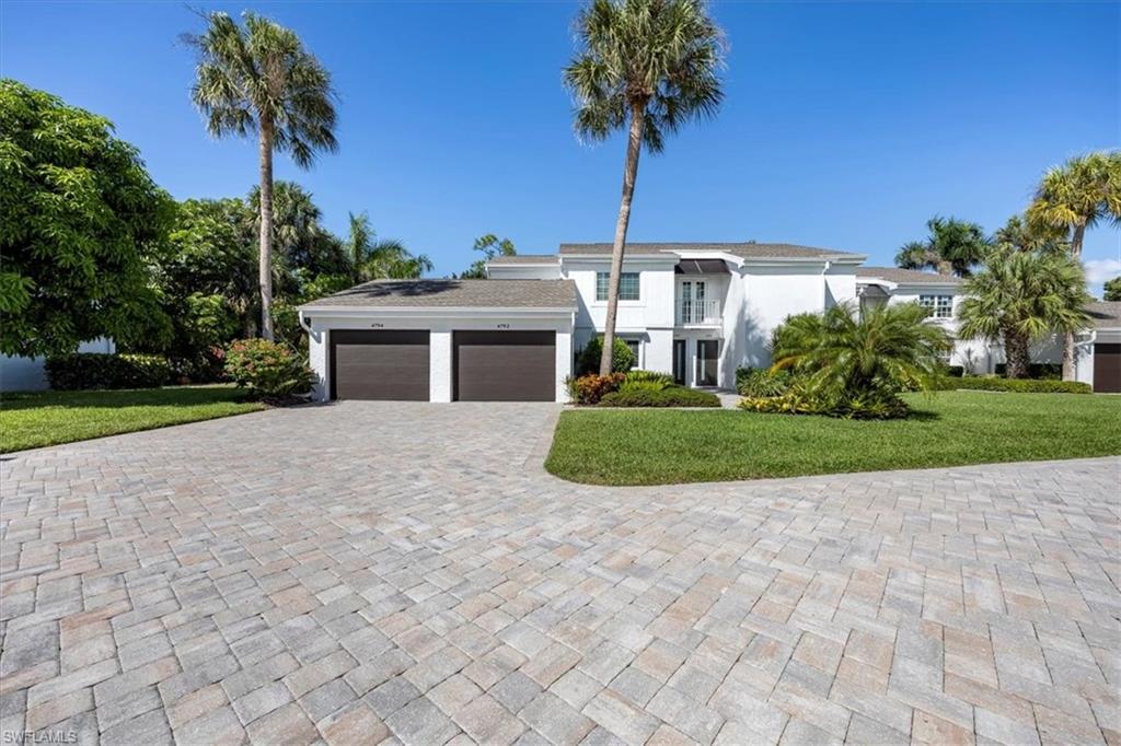 Photo of 4792 West BLVD #C102, NAPLES, FL 34103 (MLS # 225073087)