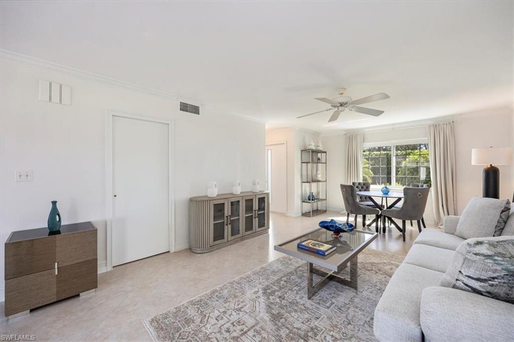 Photo of 4792 West BLVD #C102, NAPLES, FL 34103 (MLS # 225073087)