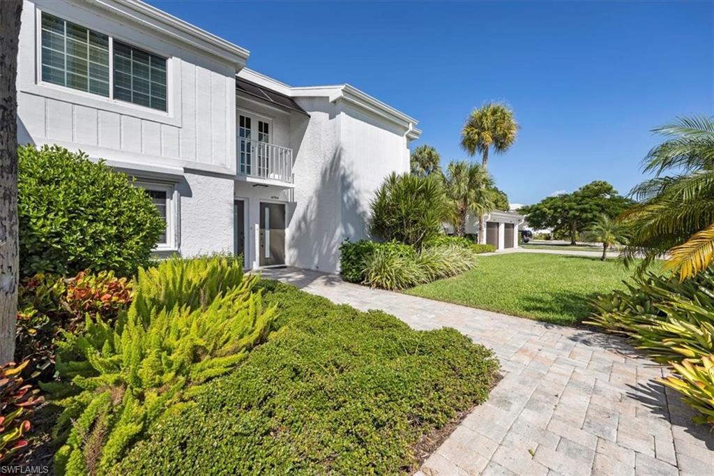 Photo of 4792 West BLVD #C102, NAPLES, FL 34103 (MLS # 225073087)