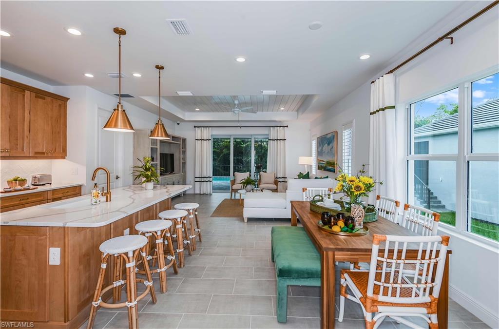 TIDE MARSH - Residential