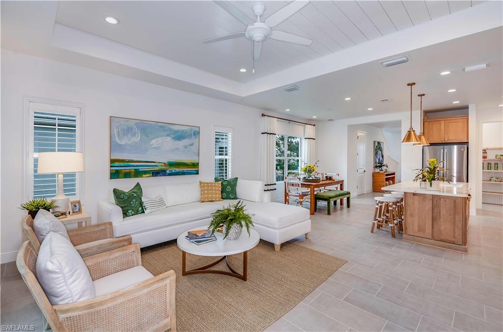 TIDE MARSH - Residential