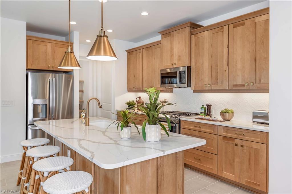 TIDE MARSH - Residential