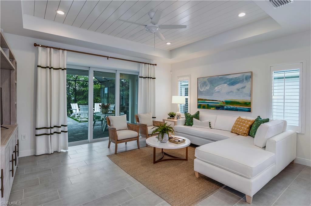 TIDE MARSH - Residential