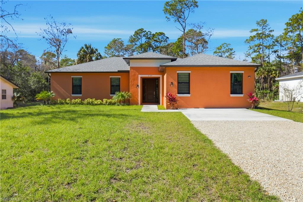 NAPLES FARM SITES - Residential