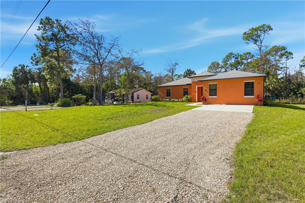 NAPLES FARM SITES - Residential