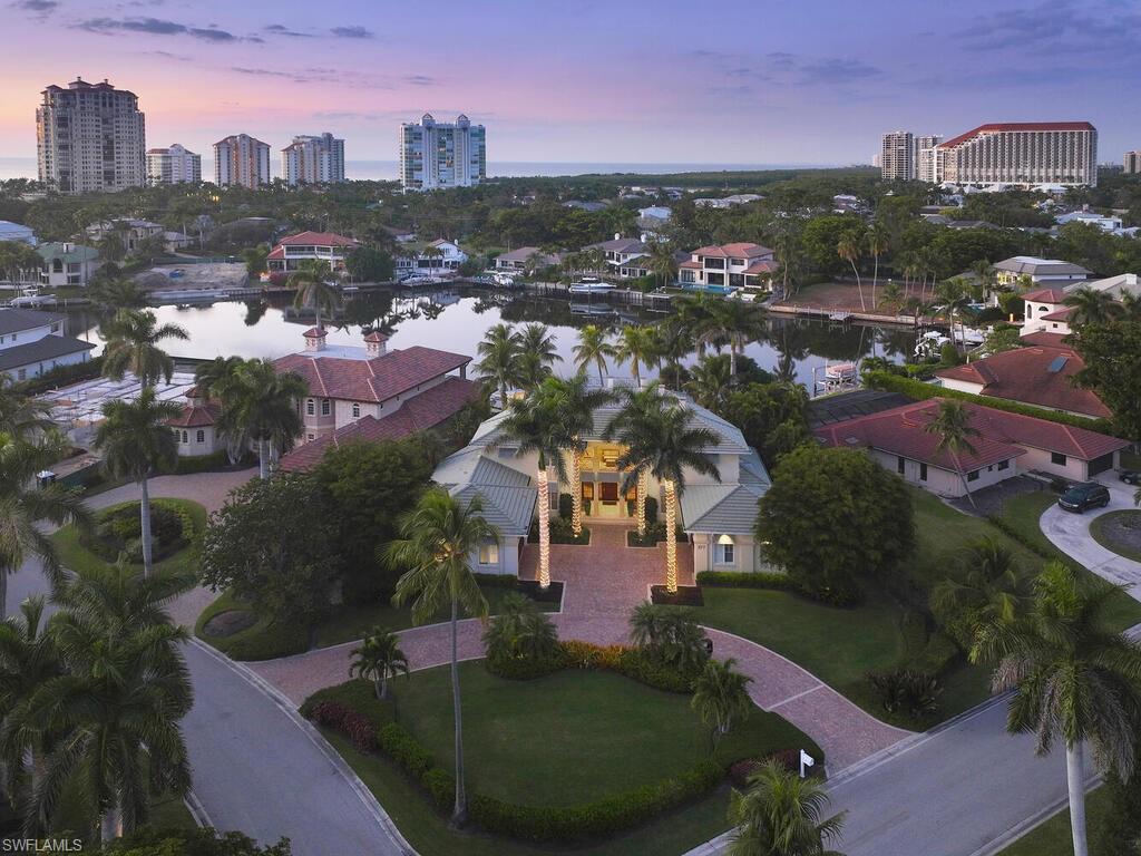 PARK SHORE - Residential Lease