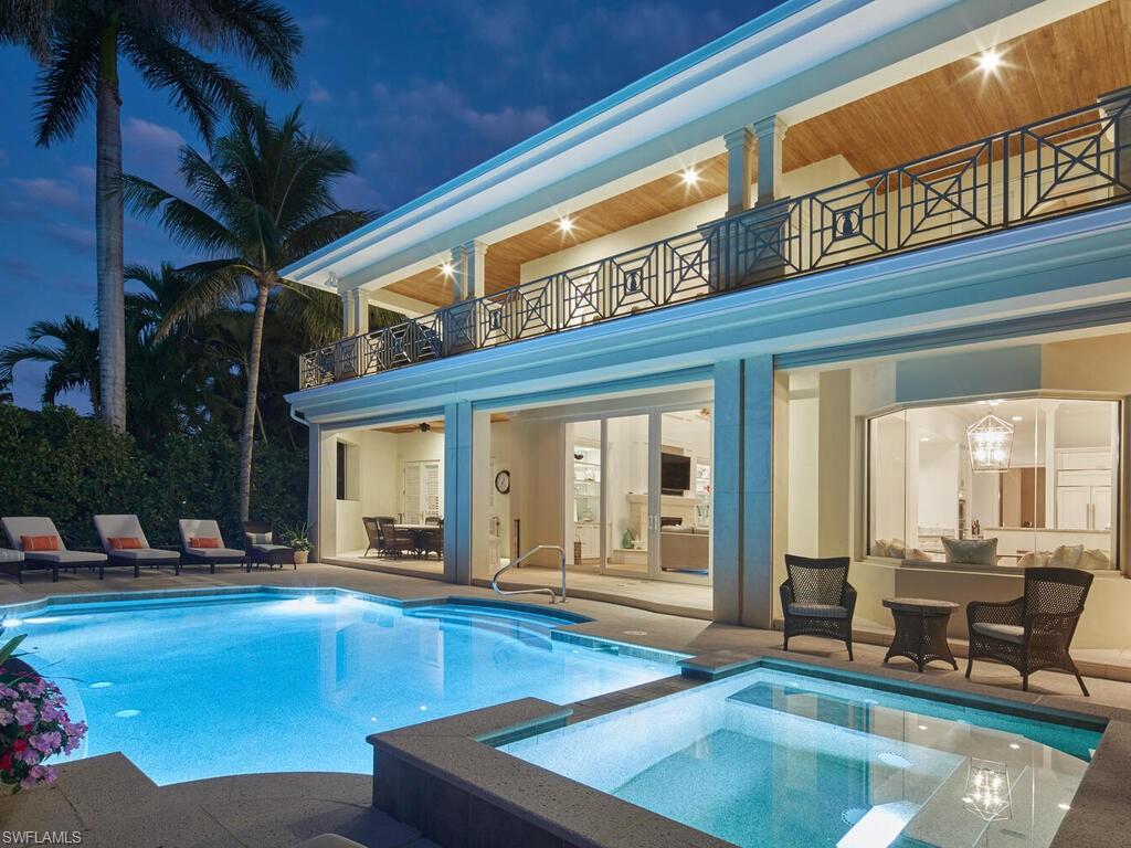 PARK SHORE - Residential Lease