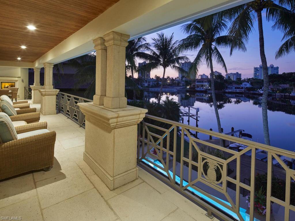 PARK SHORE - Residential Lease