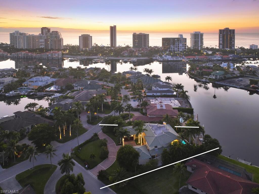 PARK SHORE - Residential Lease