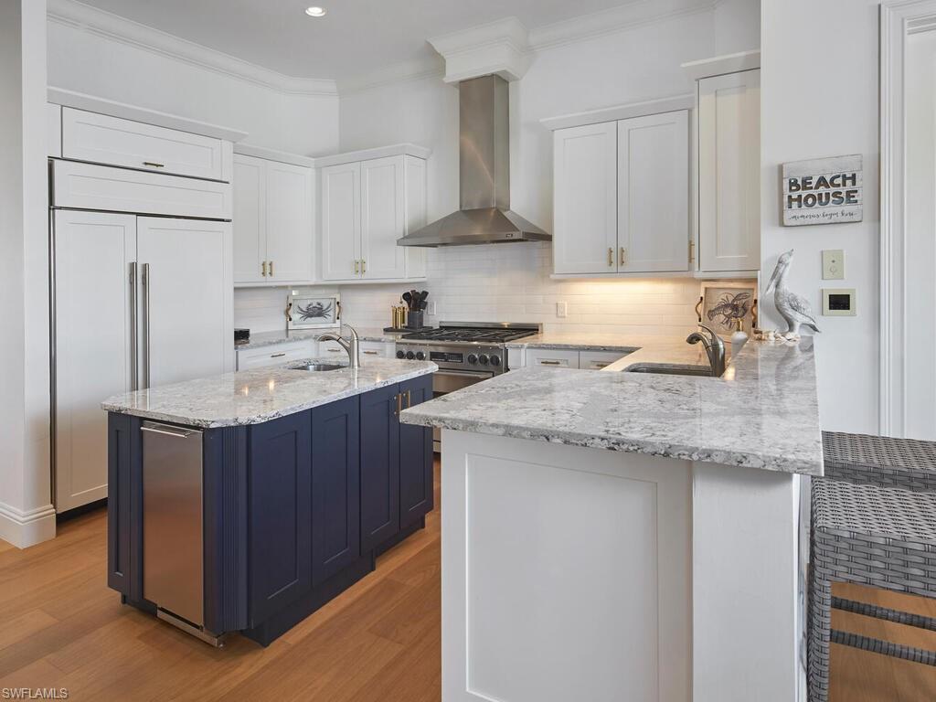 PARK SHORE - Residential Lease