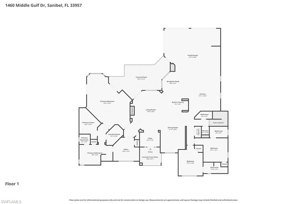 METES AND BOUNDS - Residential