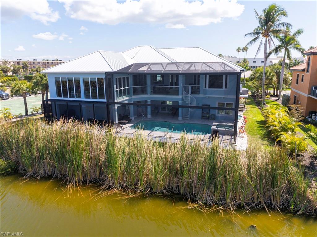 METES AND BOUNDS - Residential