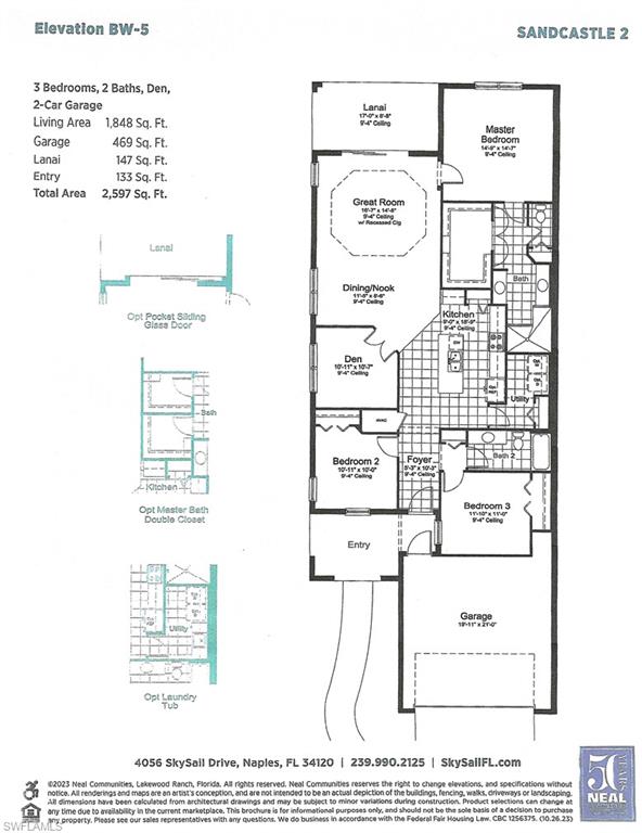 SKYSAIL - Residential Lease