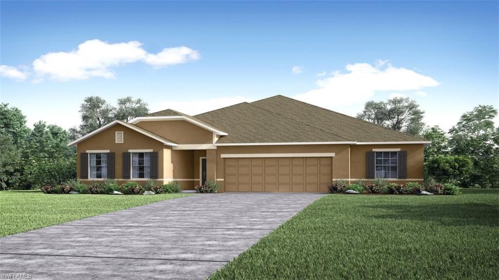CAPE CORAL - Residential