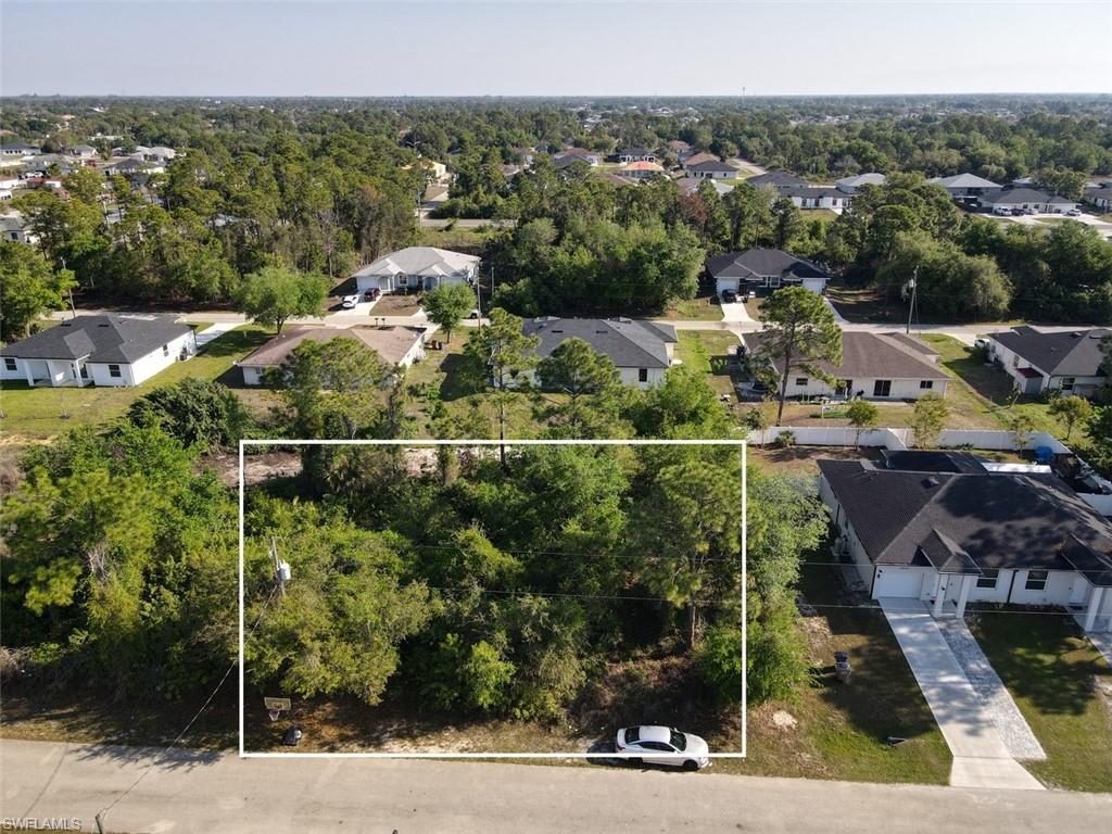 LEHIGH ESTATES - Land