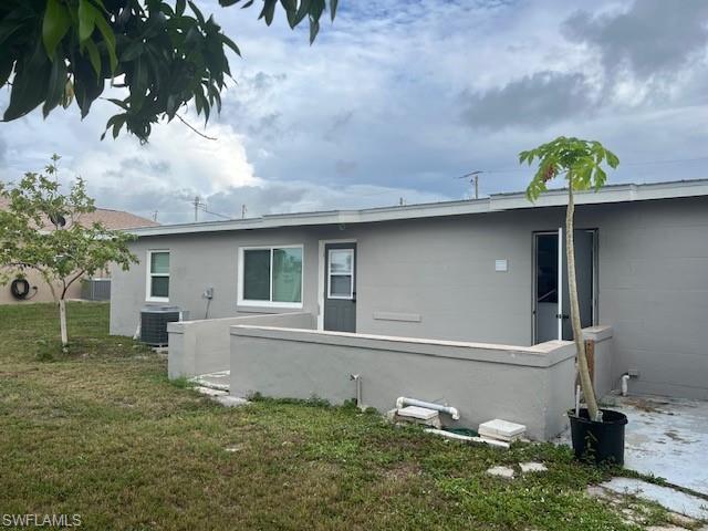 PORT CHARLOTTE - Residential Lease