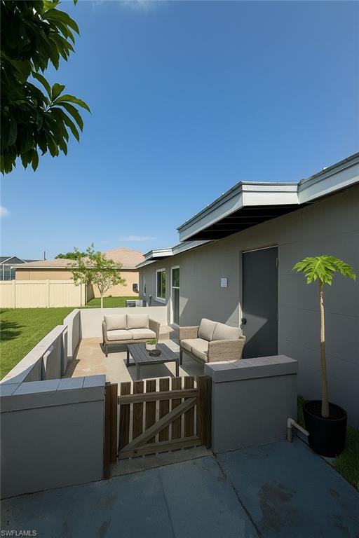 PORT CHARLOTTE - Residential Lease