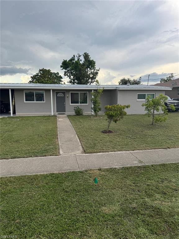 PORT CHARLOTTE - Residential Lease