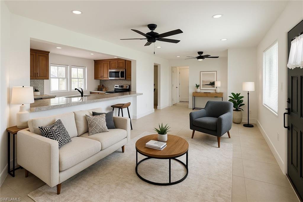 PORT CHARLOTTE - Residential Lease