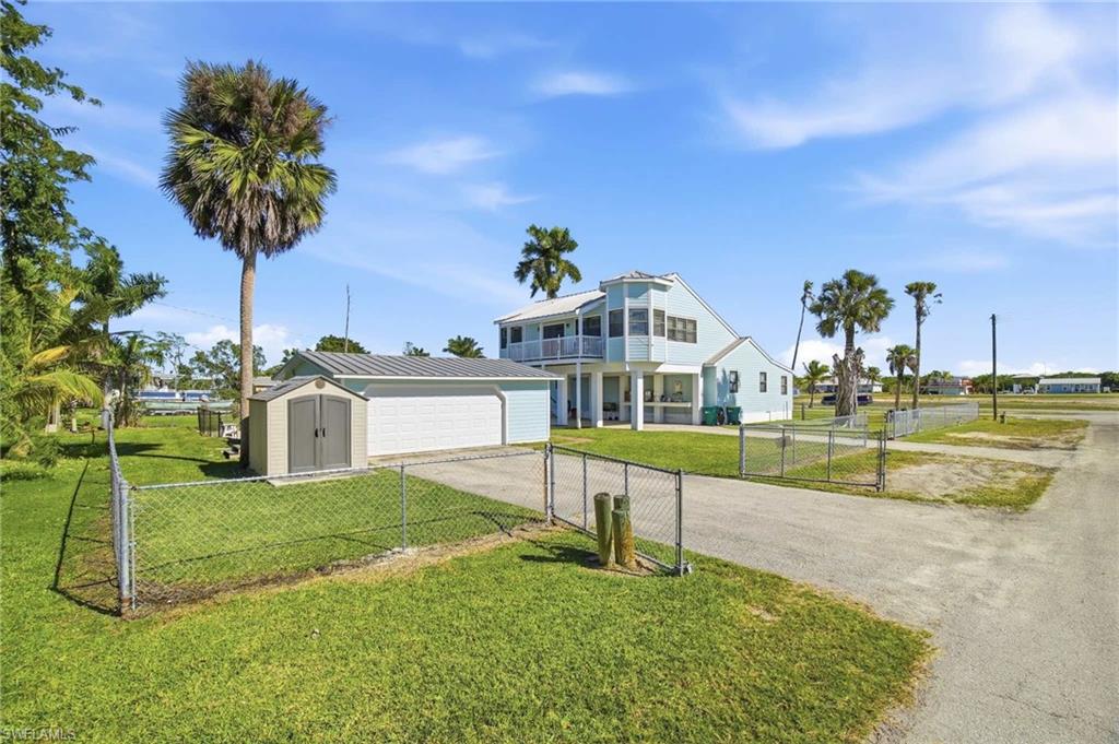 EVERGLADES CITY CLUB - Residential