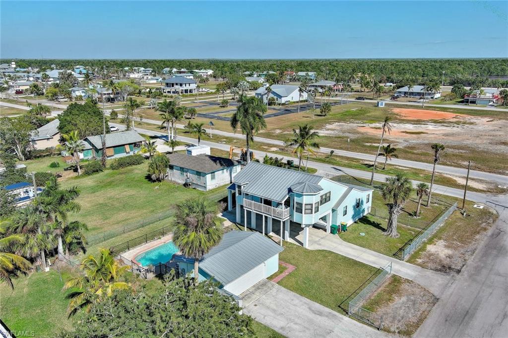 EVERGLADES CITY CLUB - Residential