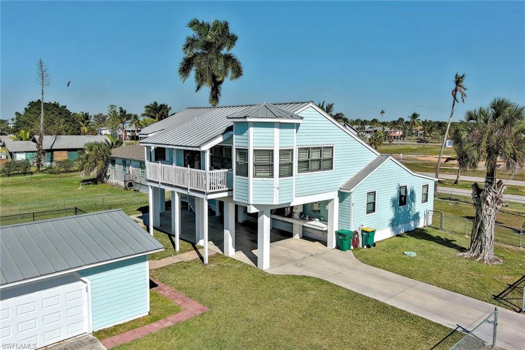 EVERGLADES CITY CLUB - Residential