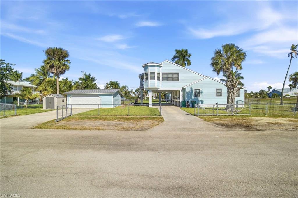 EVERGLADES CITY CLUB - Residential
