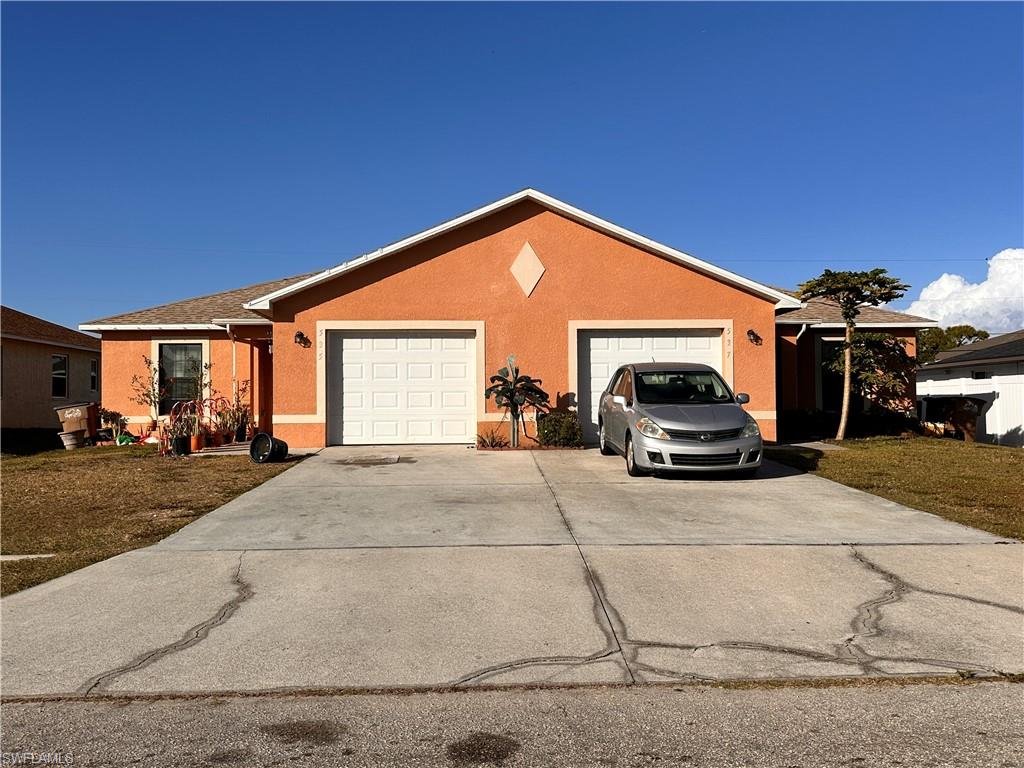 CAPE CORAL - Residential