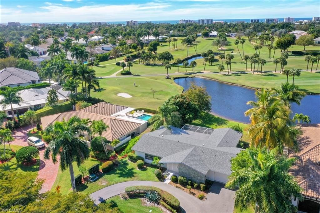 MOORINGS - Residential