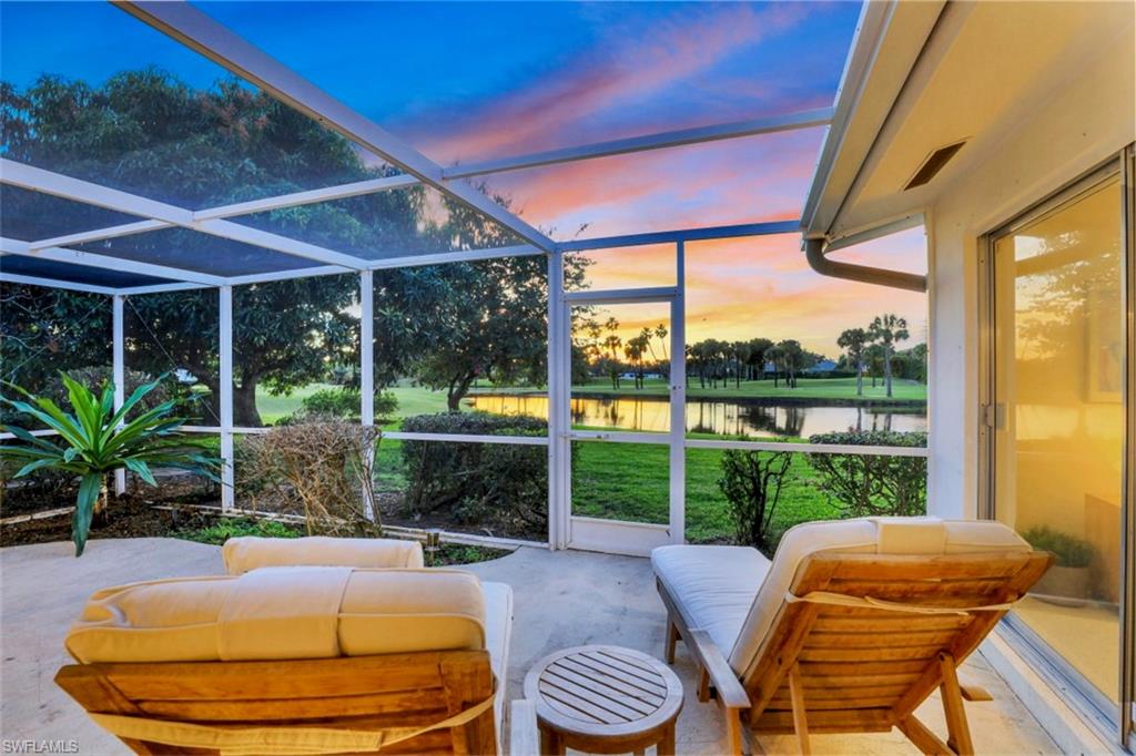 MOORINGS - Residential