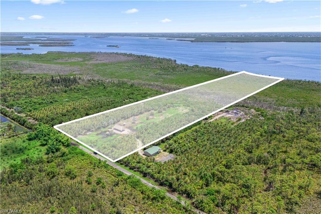 MASTERS LANDINGS - Land