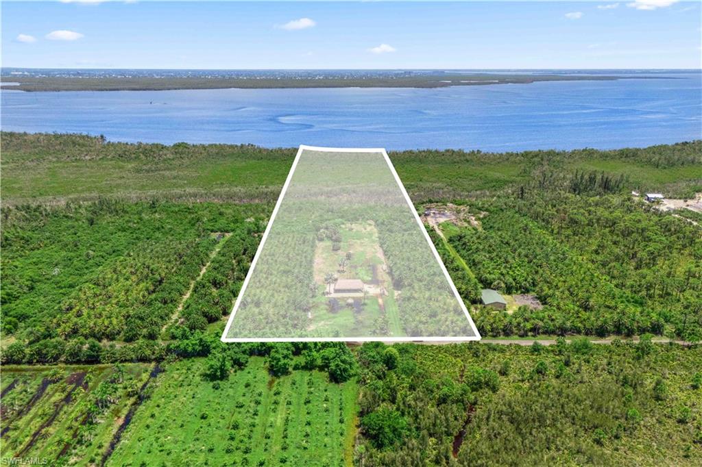 MASTERS LANDINGS - Land