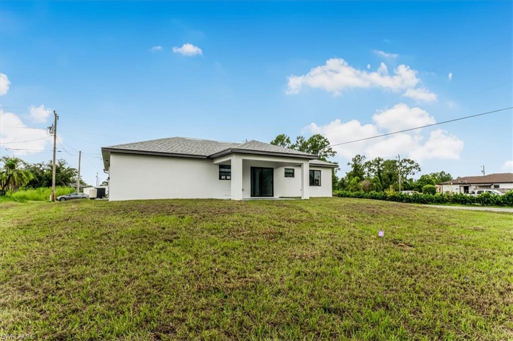 LEHIGH ACRES - Residential