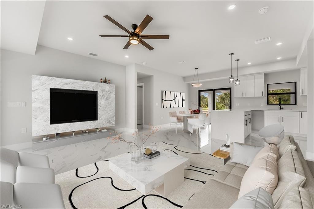 LEHIGH ACRES - Residential