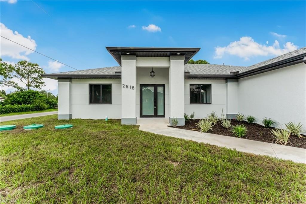 LEHIGH ACRES - Residential