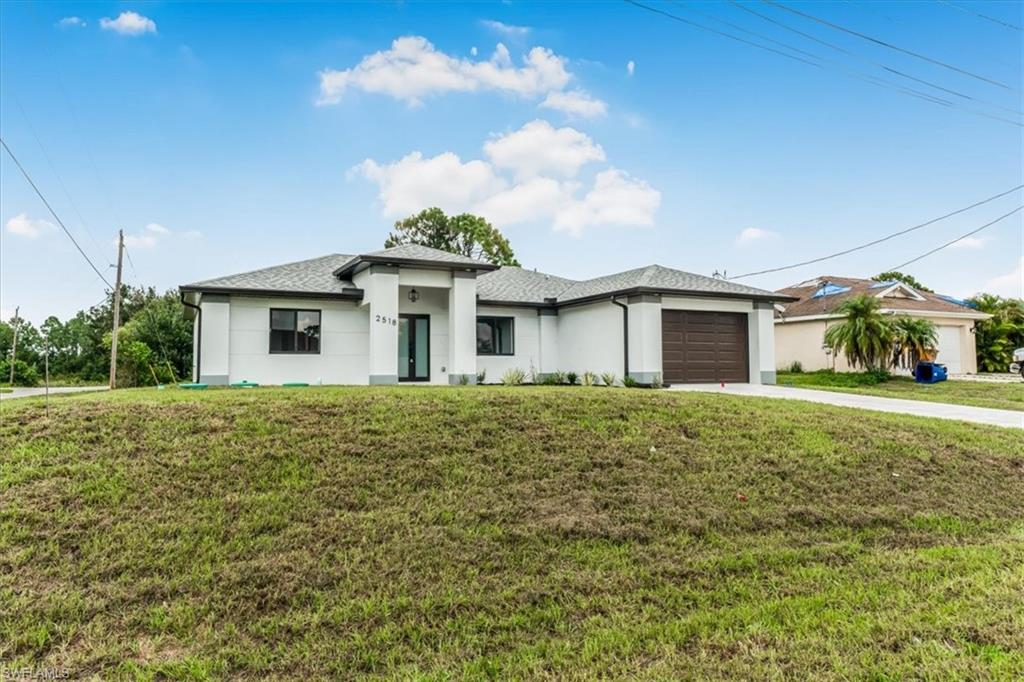 LEHIGH ACRES - Residential