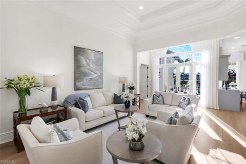 Photo of 1561 Marsh Wren LN, NAPLES, FL 34105 (MLS # 226007712)