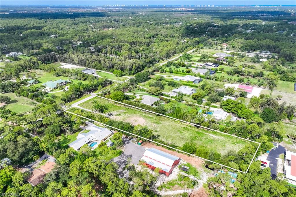 OAKES ESTATES - Land
